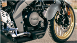 XSR 125 Legacy